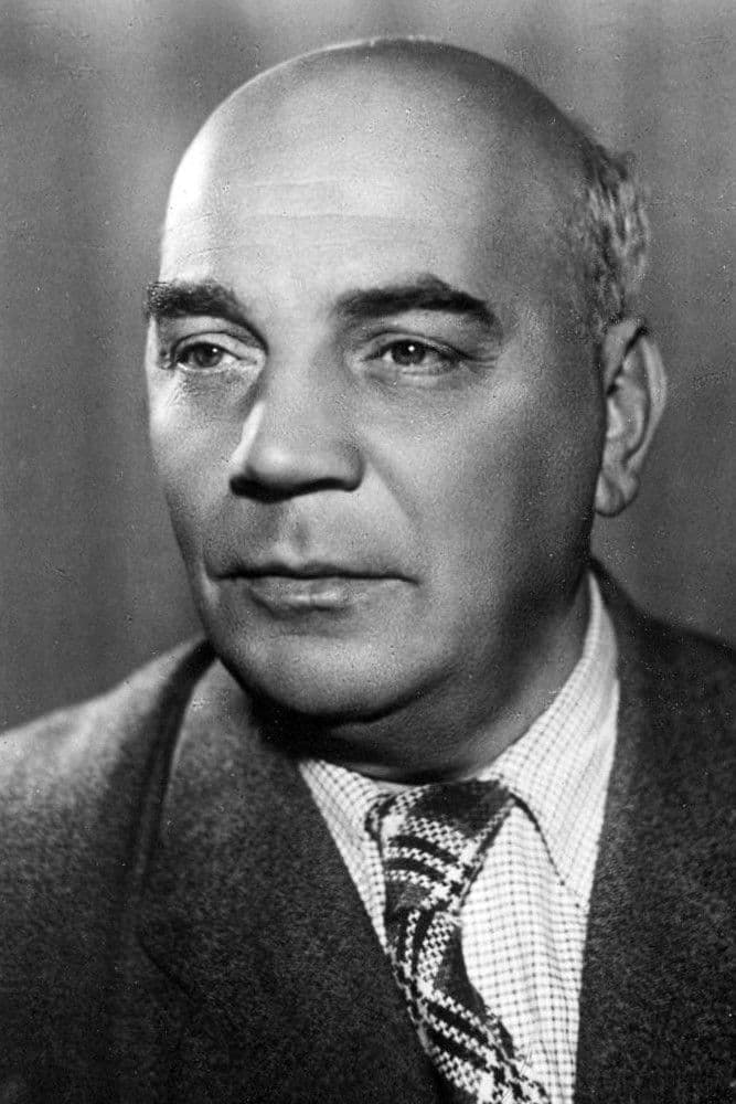 Aleksei Gribov profile