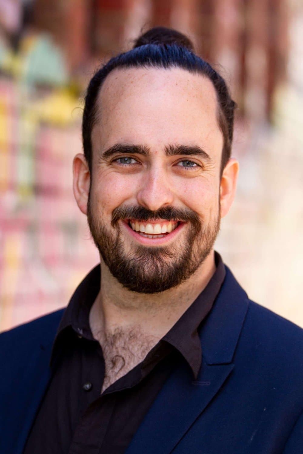 Zachary Ruane profile