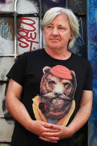 Geoffrey Wright profile