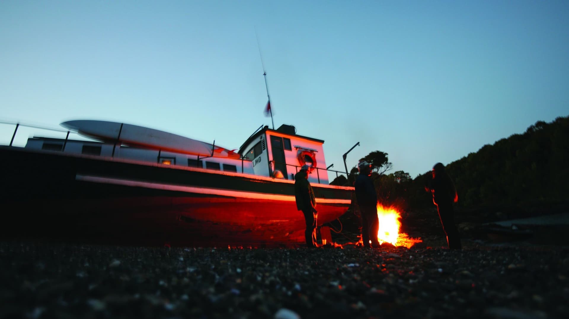 180° South backdrop