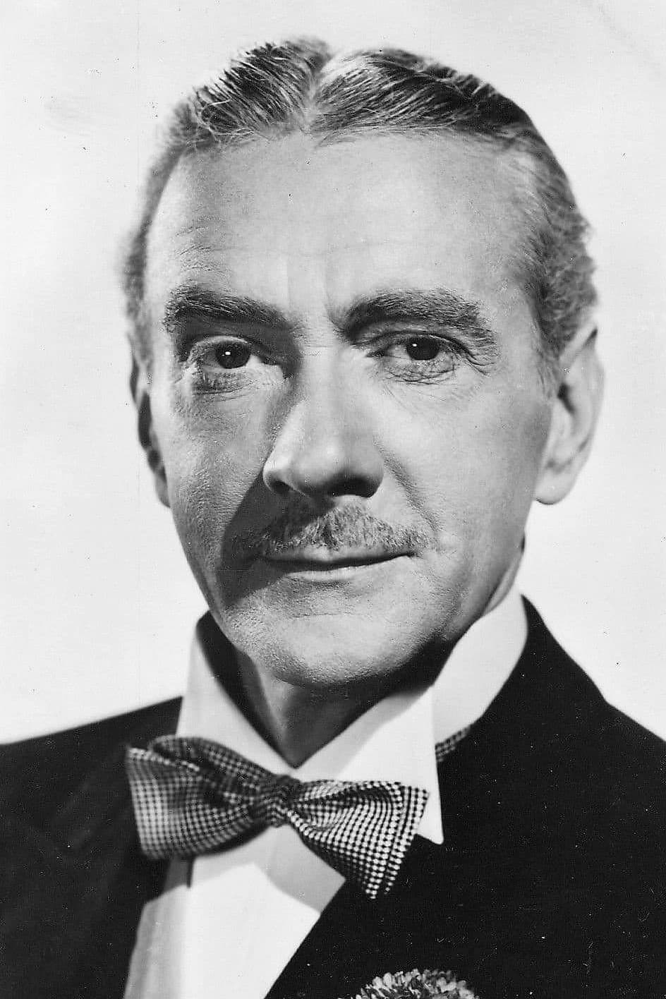 Clifton Webb profile