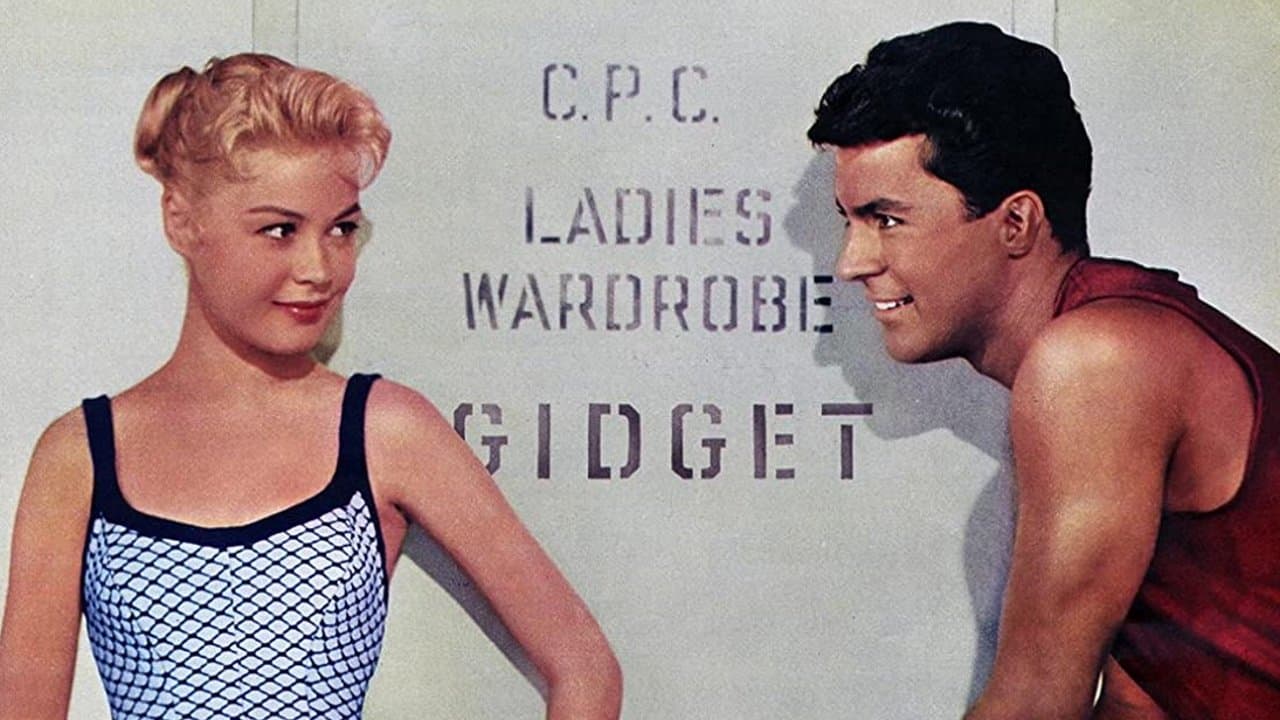 Gidget backdrop
