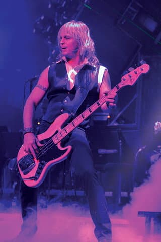 Johnny Lee Middleton profile