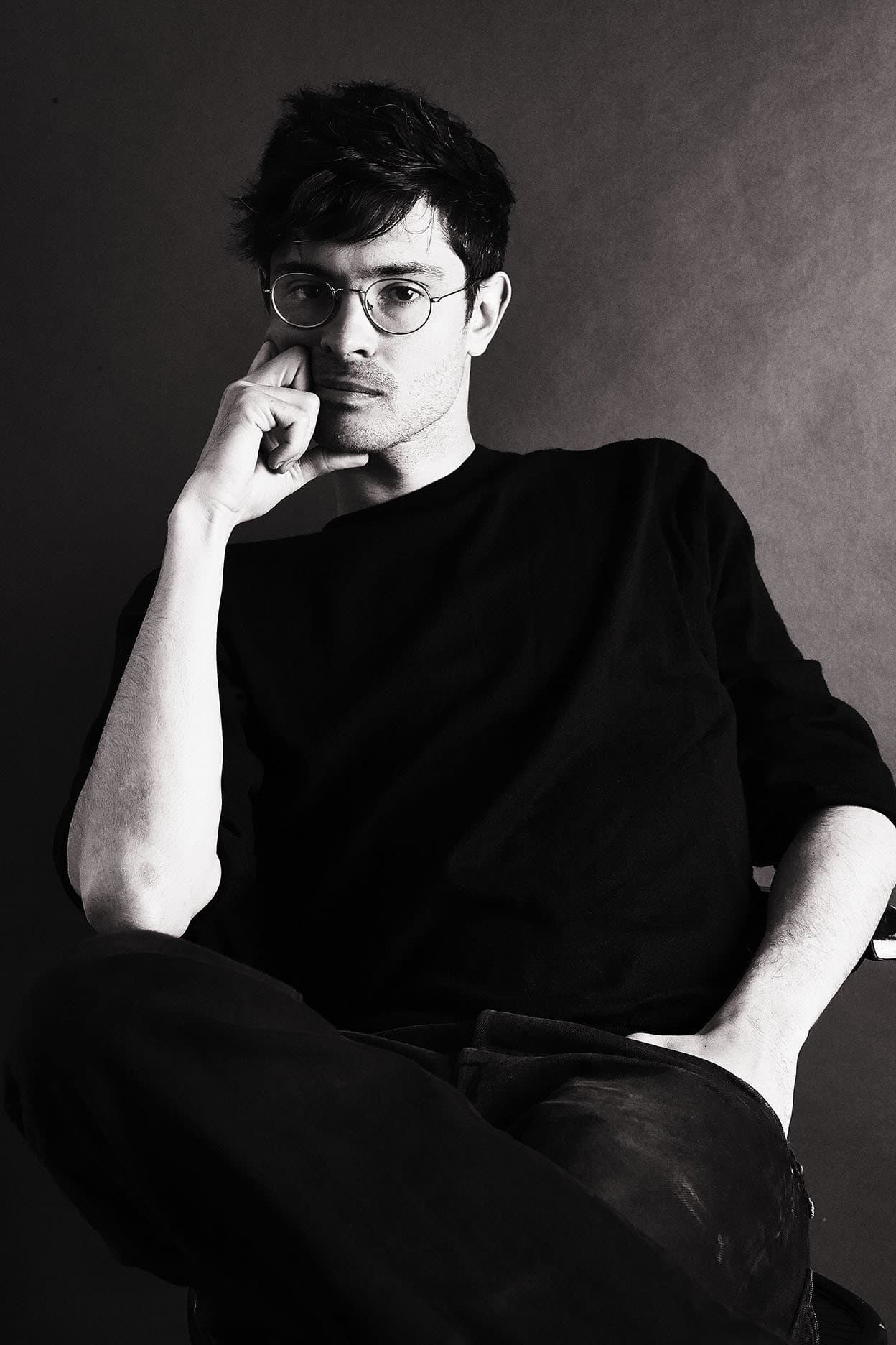 Lorenz Fischer profile