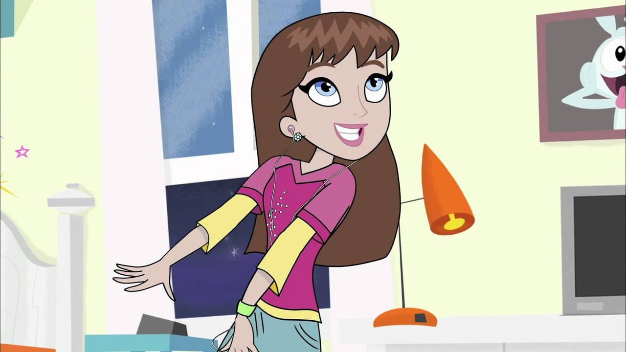 Twinkle Toes backdrop