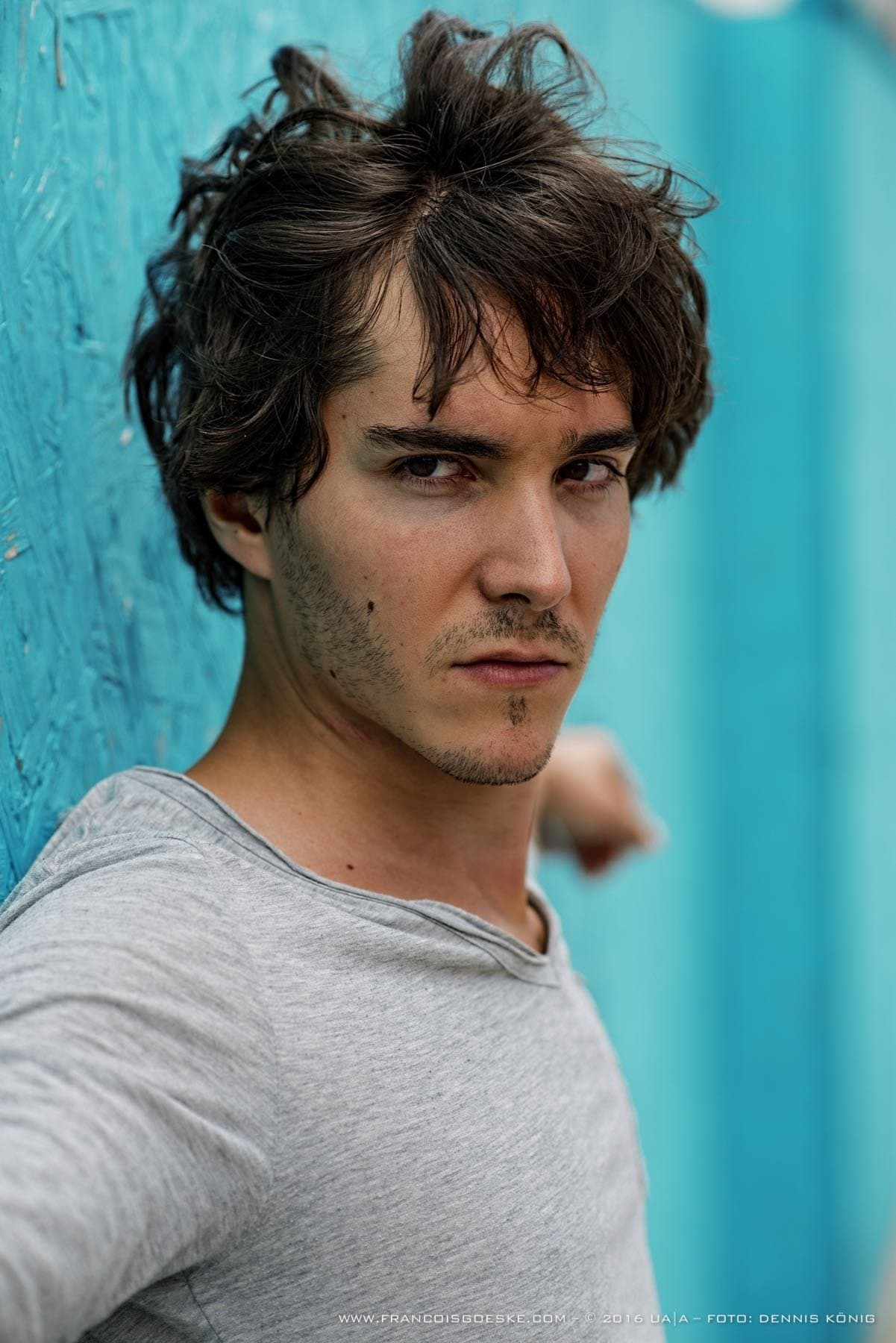 François Goeske profile