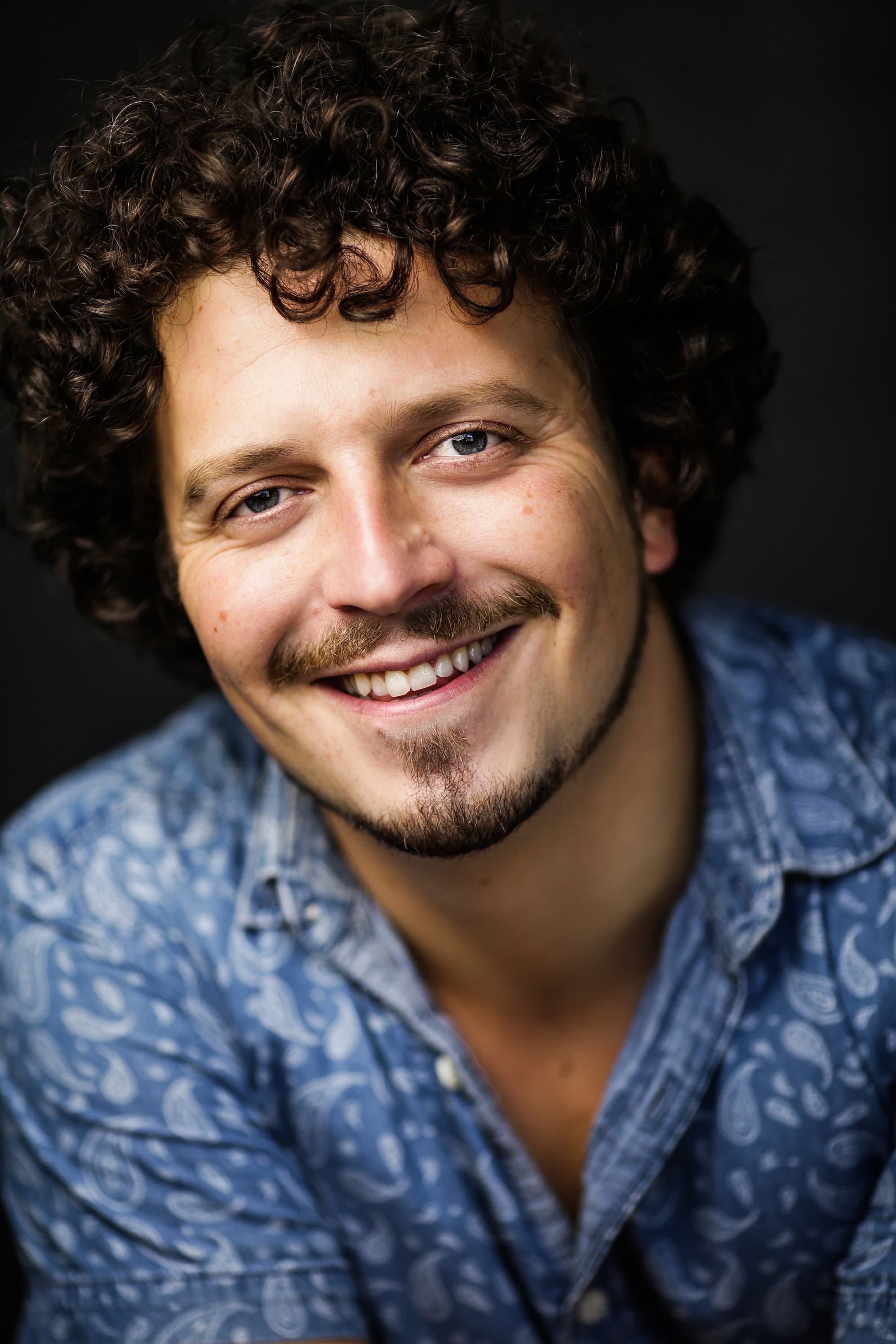 Samuel Landry profile