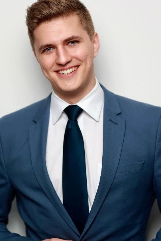 Simon Roger Ristow profile