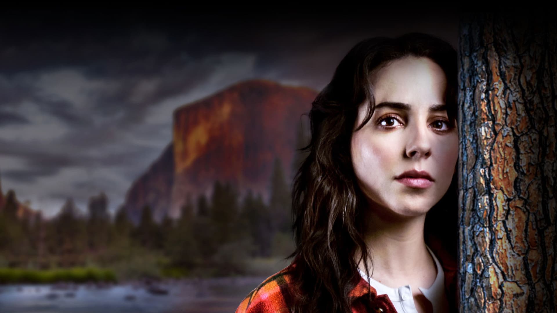 Vanished in Yosemite backdrop