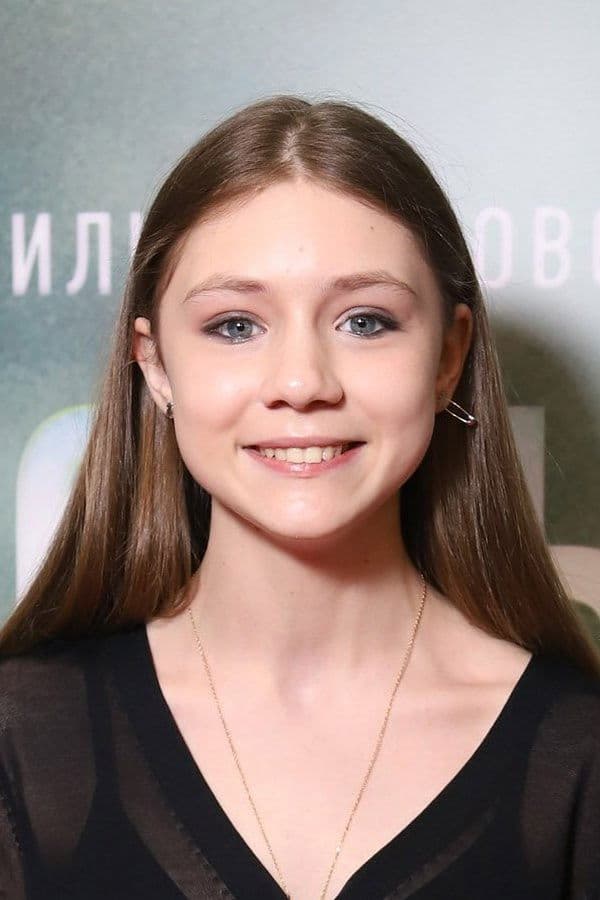 Masha Koshina profile