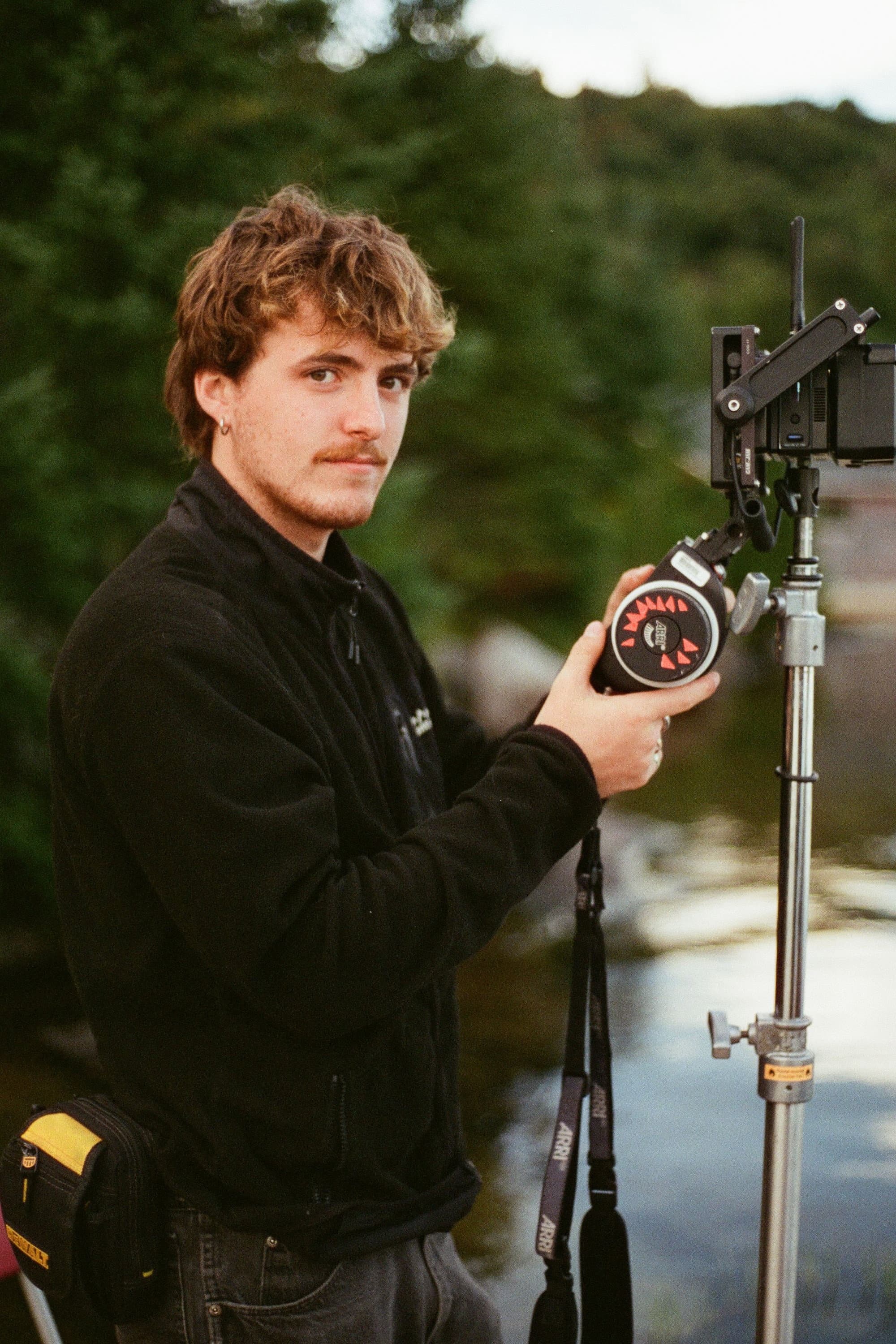 Tristan Alain profile