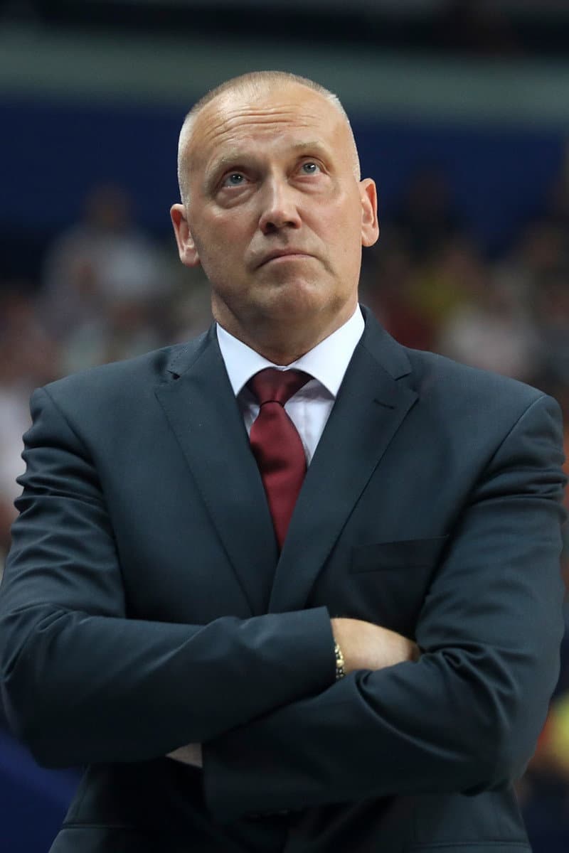 Rimas Kurtinaitis profile