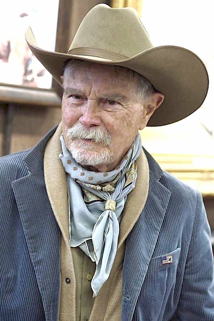 Buck Taylor profile