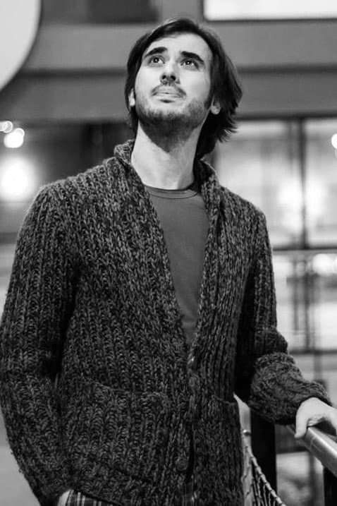 Juan Barrero profile