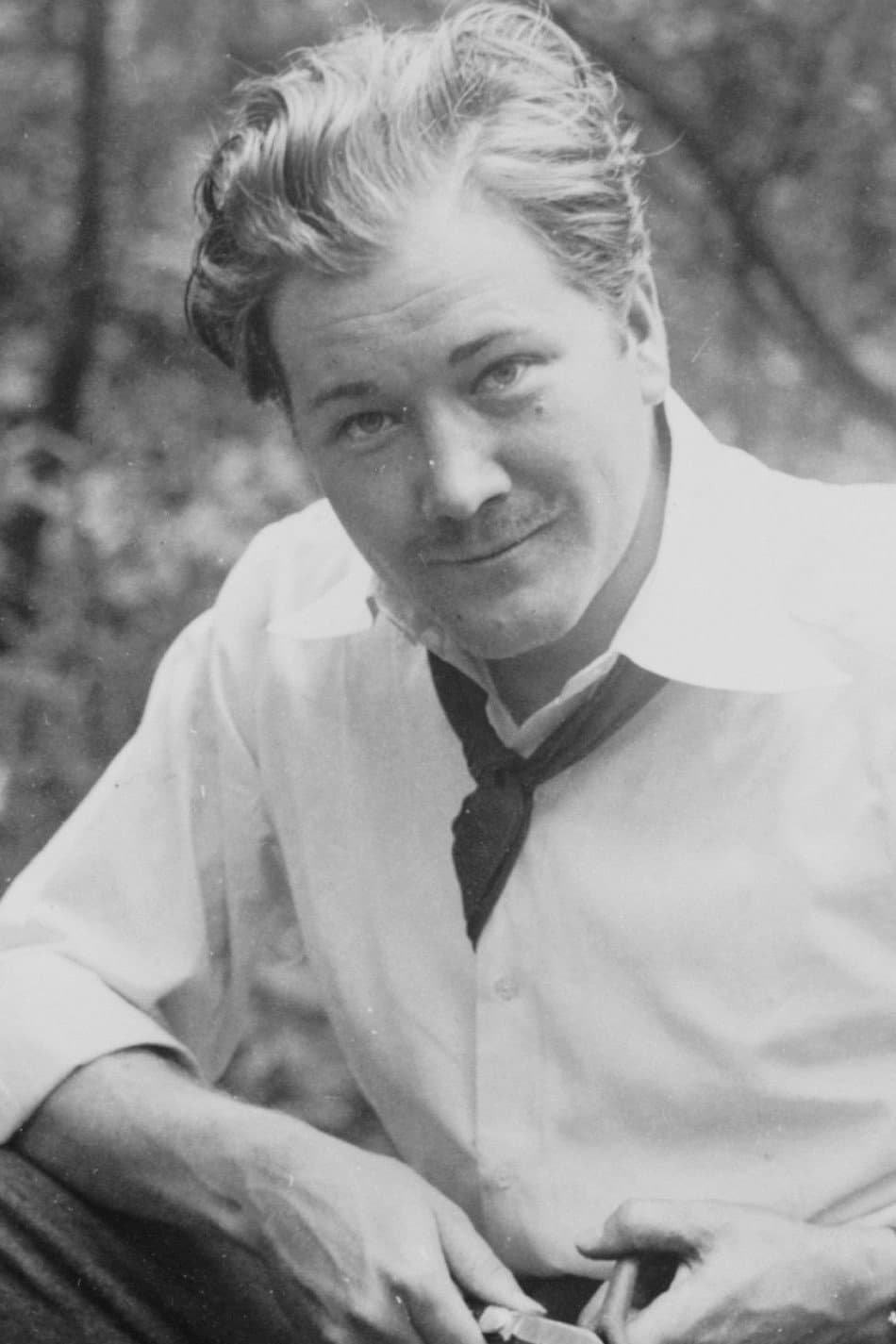 John Charles Thomas profile