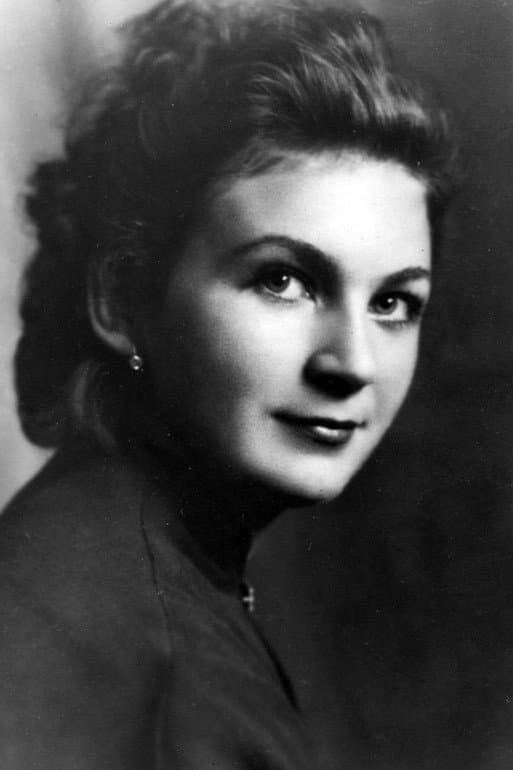 Zoya Stepanova profile