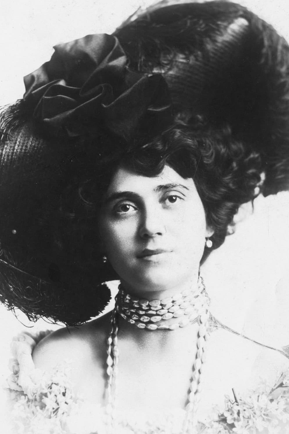 Evelyn Selbie profile