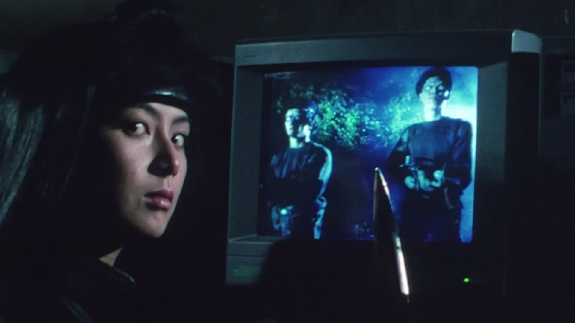 Battle Girl: The Living Dead in Tokyo Bay backdrop