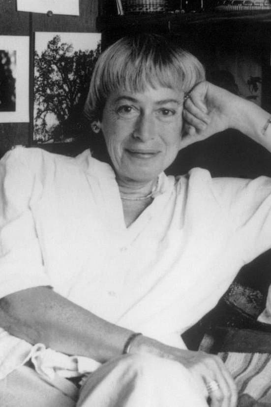 Ursula K. Le Guin profile