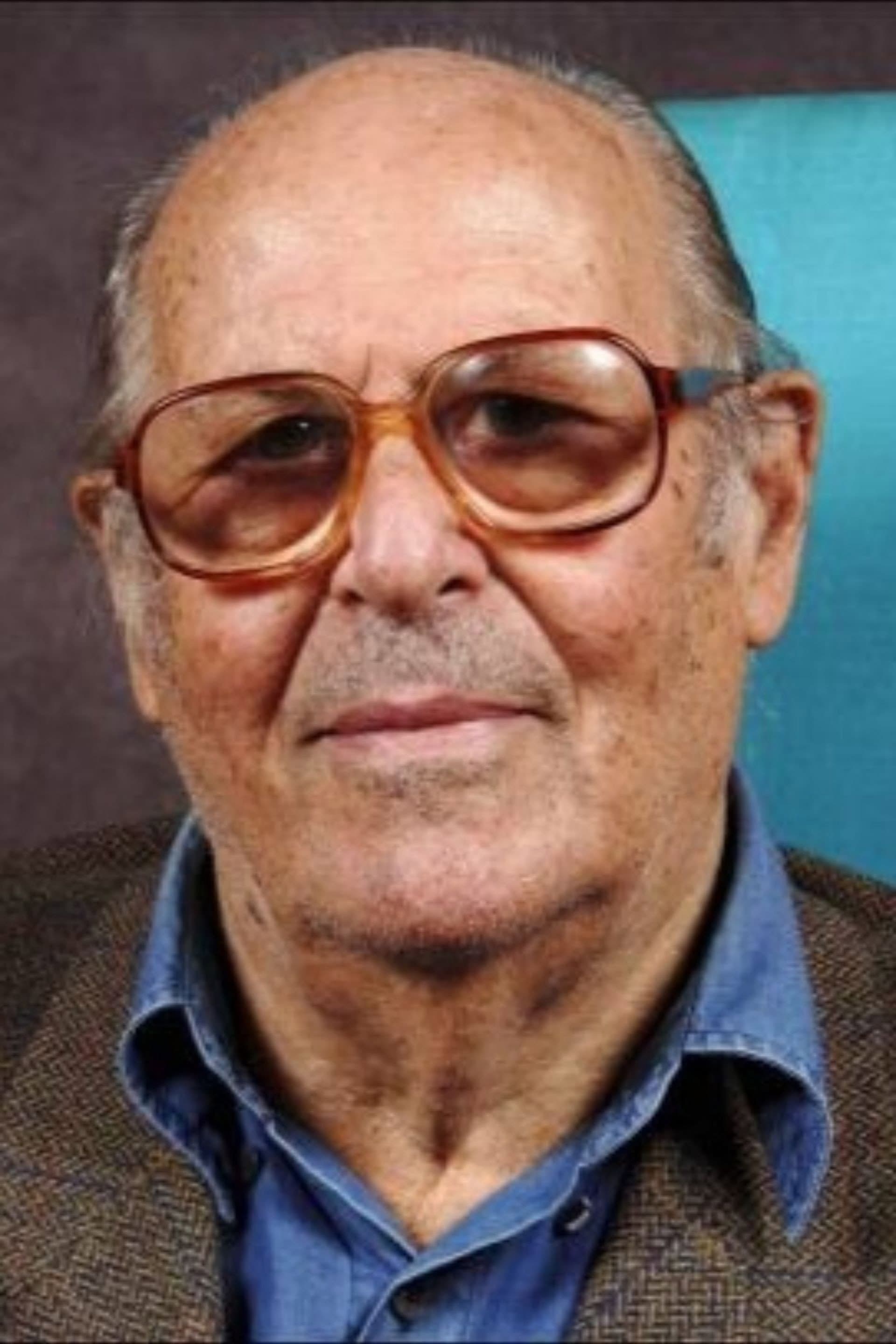 Vittorio De Seta profile