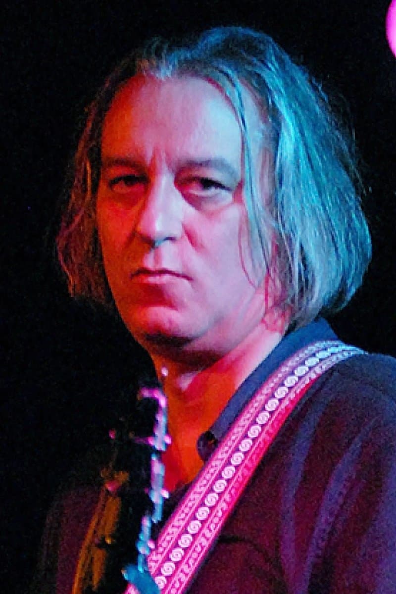 Peter Buck profile