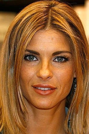 Martina Colombari profile