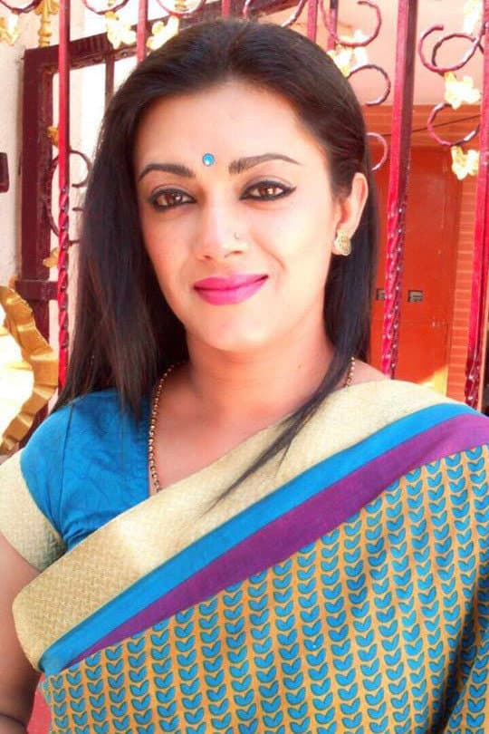 Jennifer Antony profile