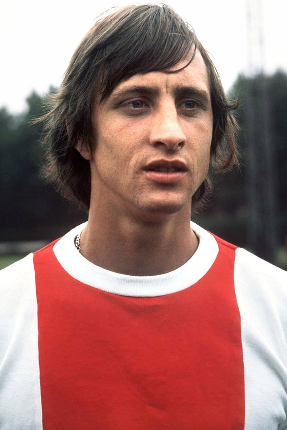 Johan Cruijff profile