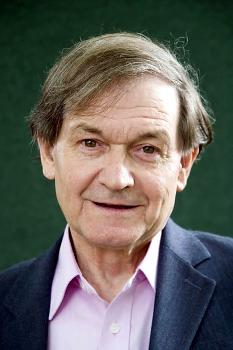 Roger Penrose profile