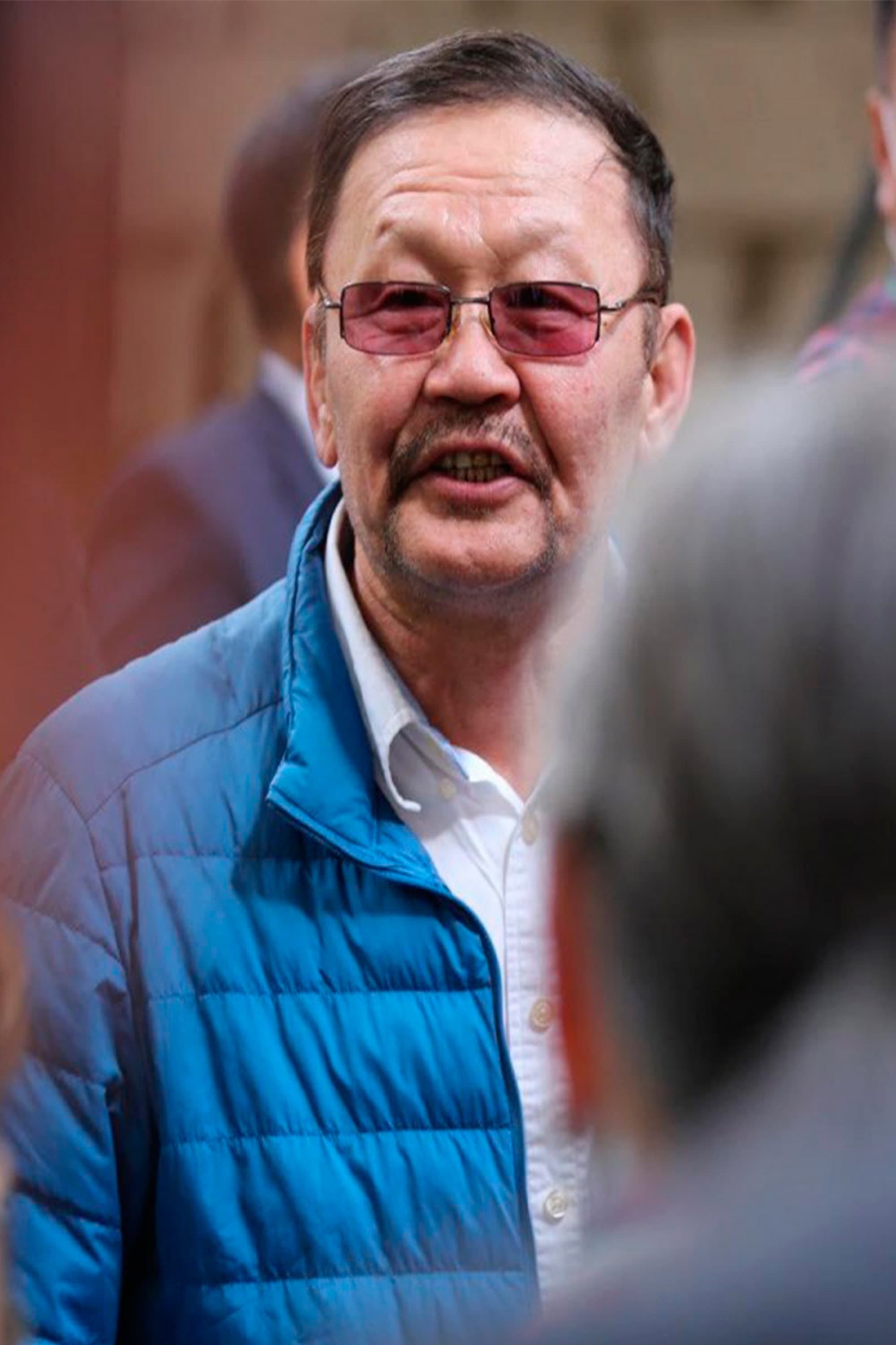 Tumurbaatar Tsegmid profile