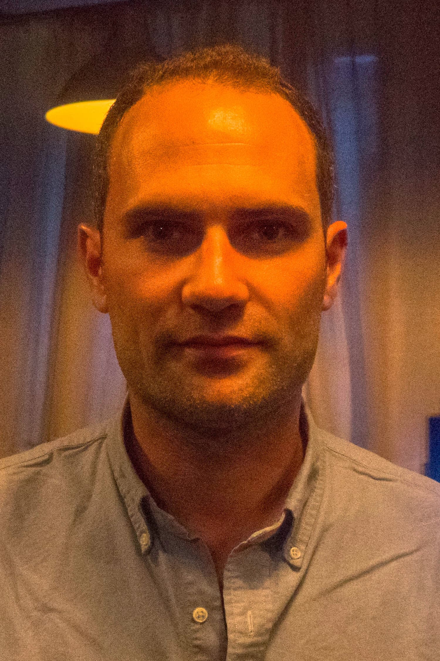 Macer Gifford profile