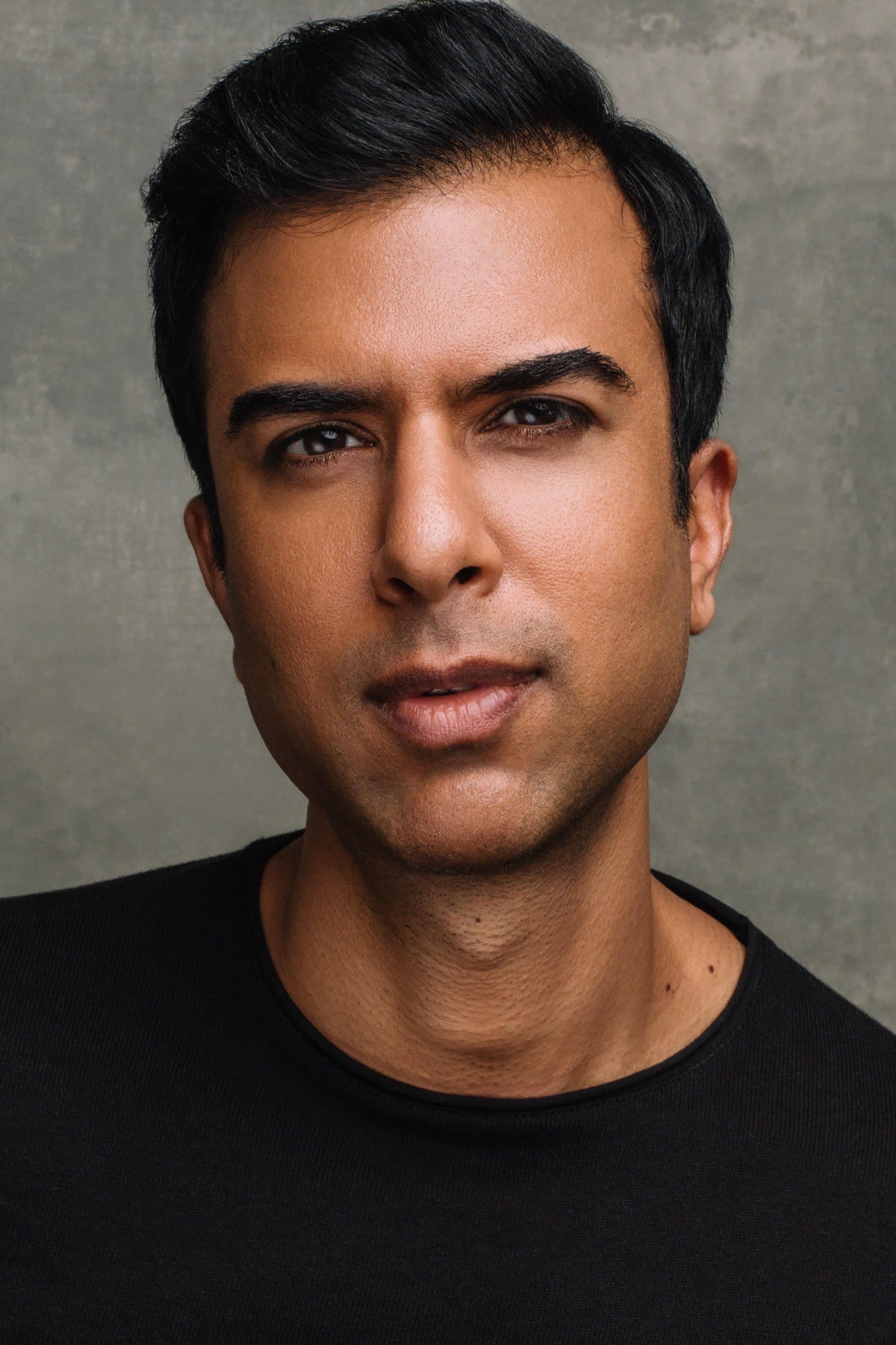 Soman Chainani profile