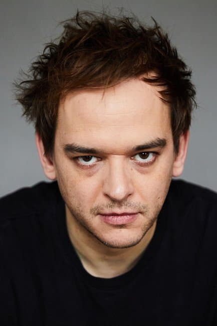 Martin Vischer profile