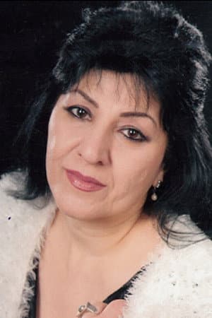 Gamar Mammadova profile