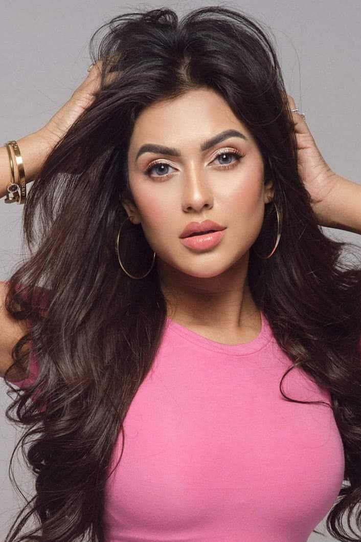 Nusraat Faria Mazhar profile