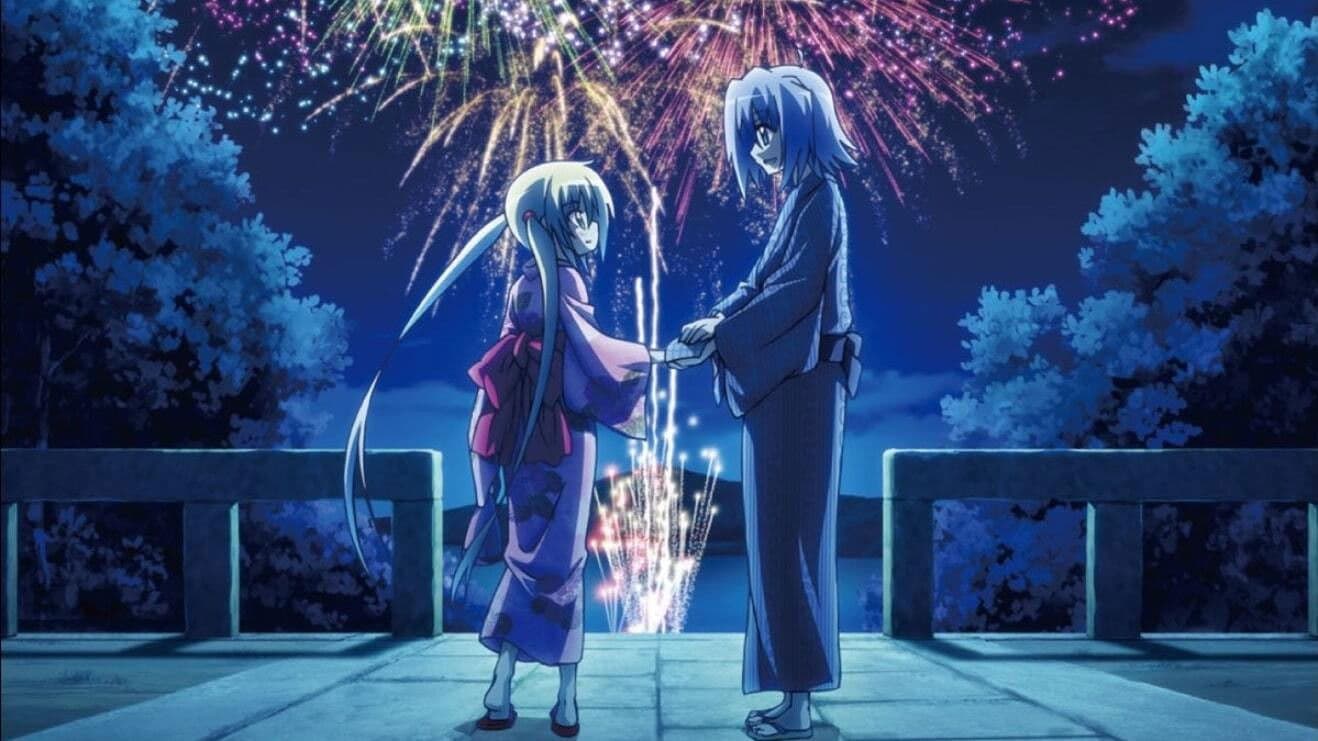 Hayate the Combat Butler! Heaven is a Place on Earth