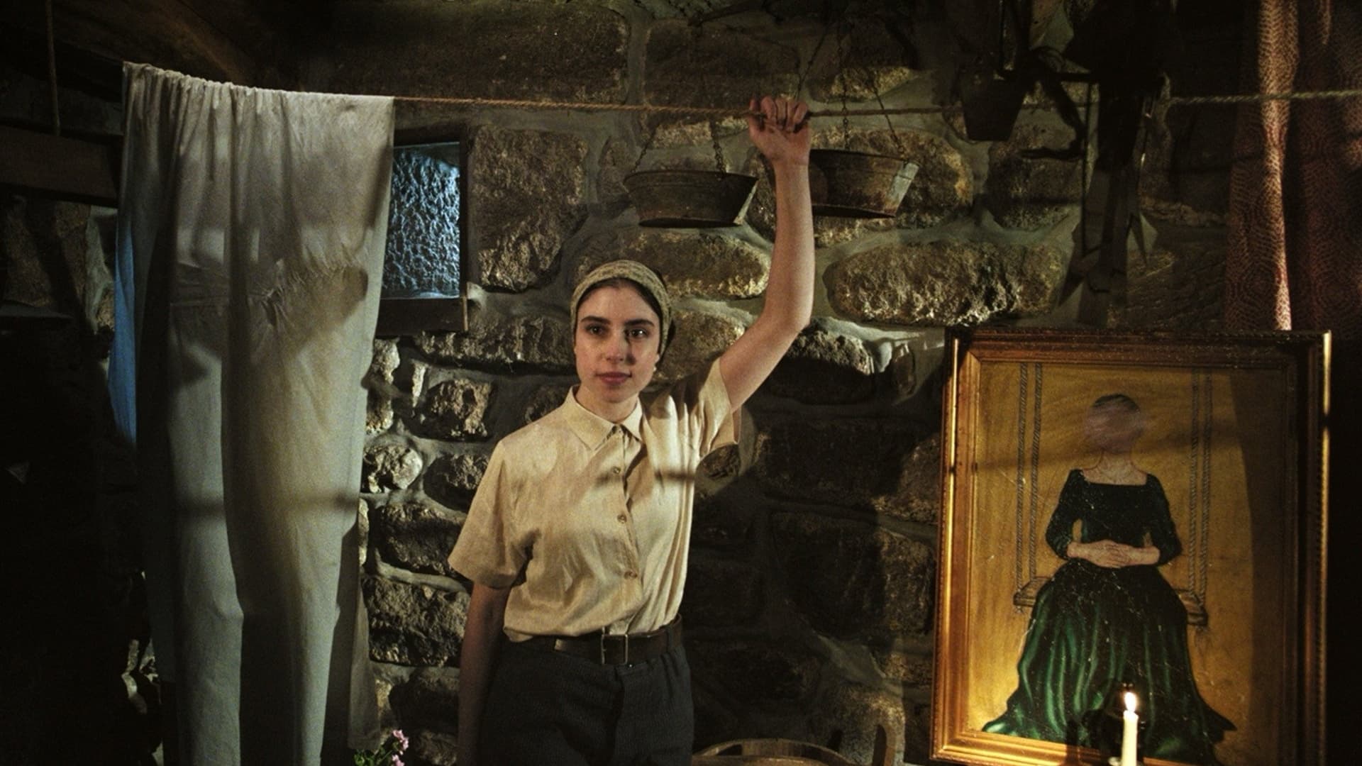 The Fever of Maria João backdrop