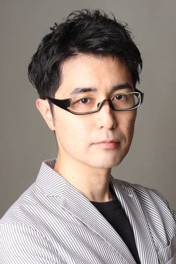 Yoshiaki Kyougoku profile
