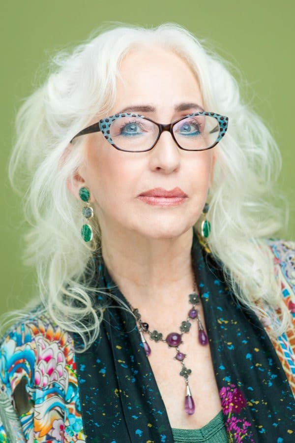 Rebecca Packer profile