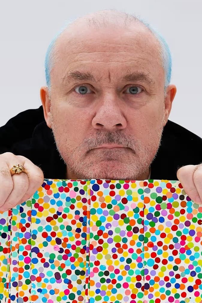 Damien Hirst profile