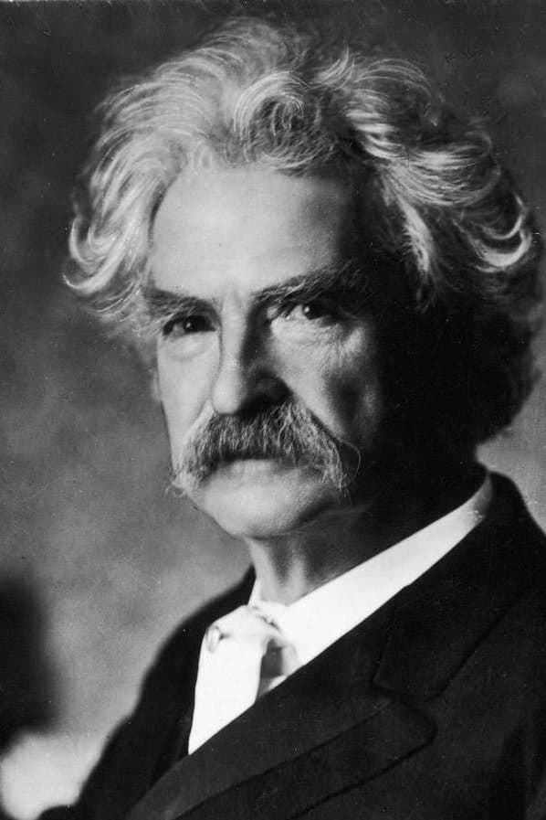 Mark Twain profile