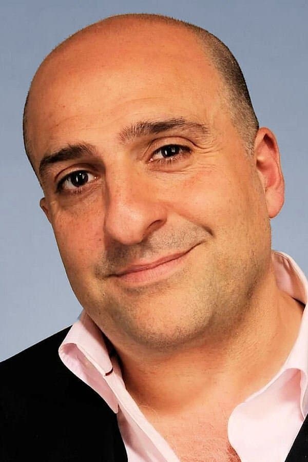 Omid Djalili profile