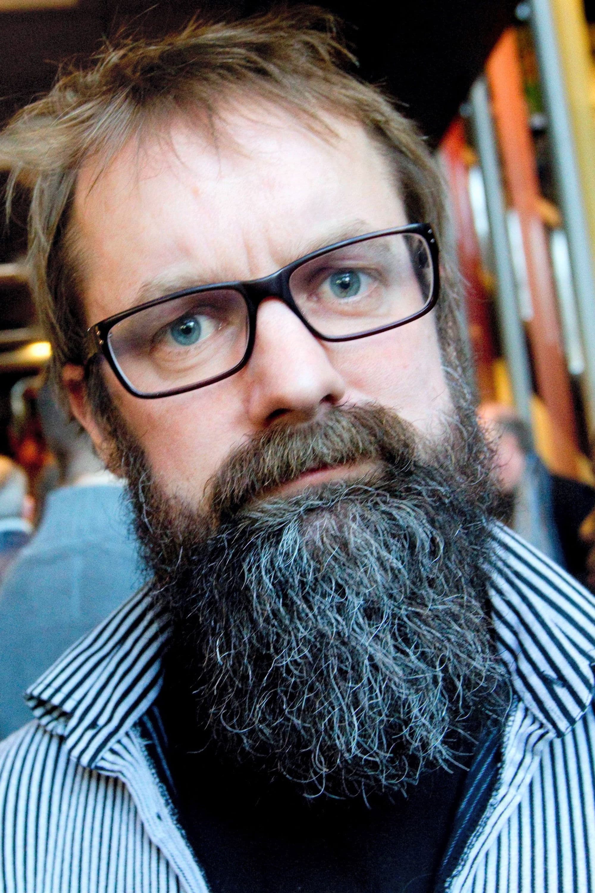 Egil Hegerberg profile