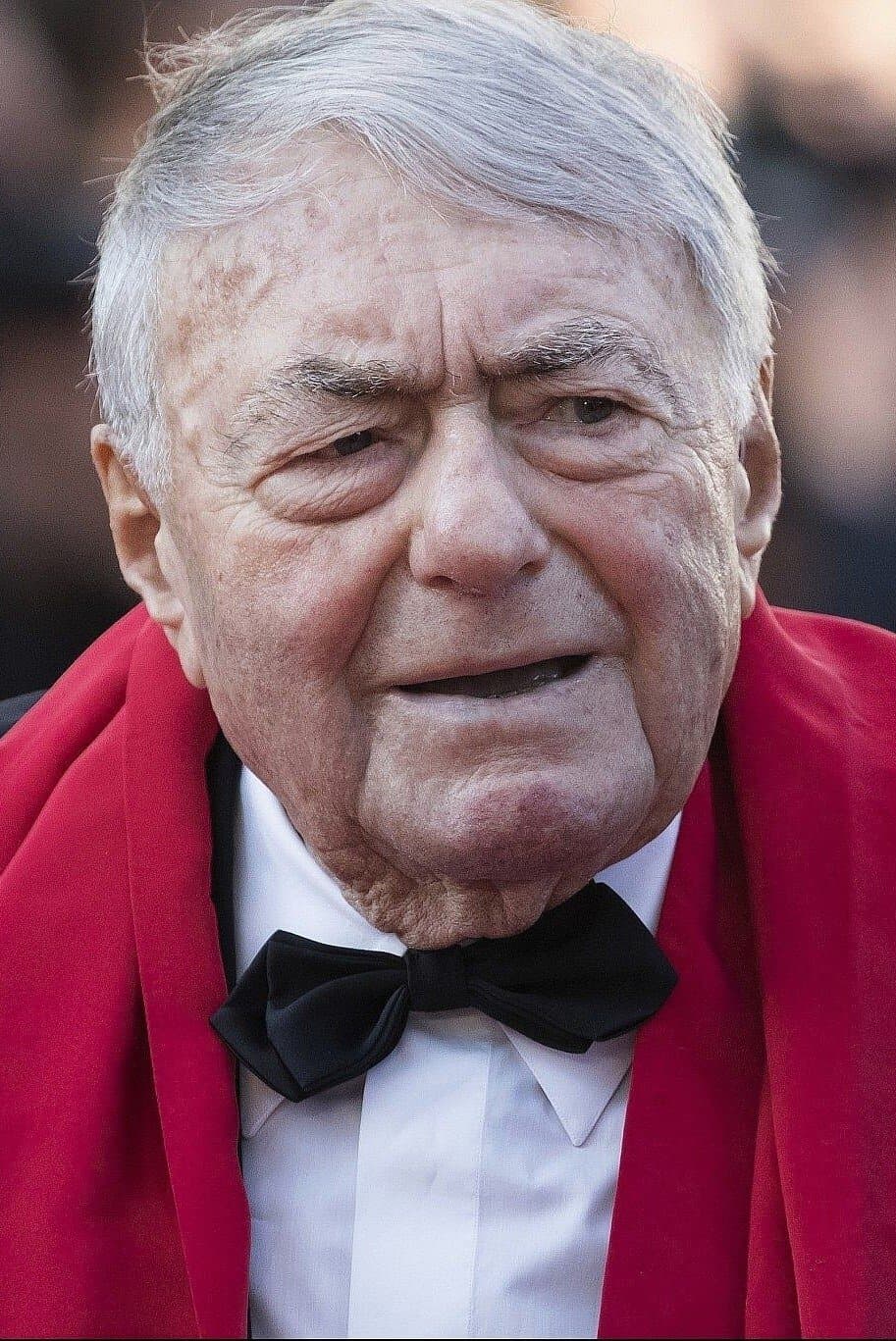Claude Lanzmann profile