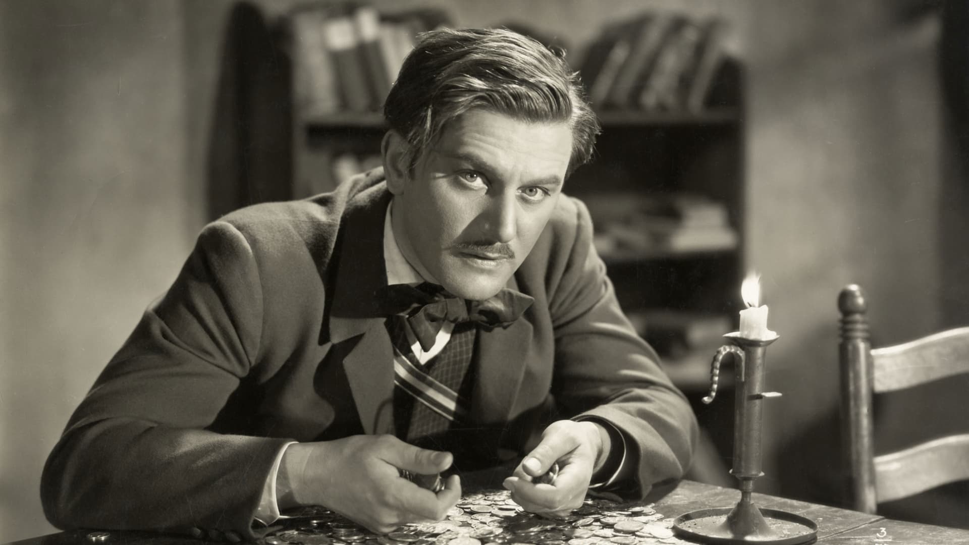 The Student of Prague backdrop