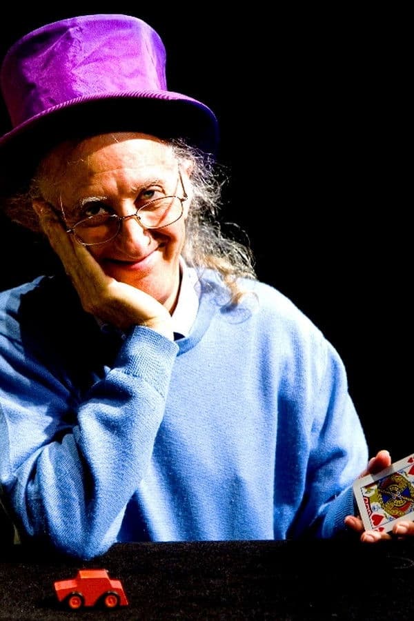 Juan Tamariz profile