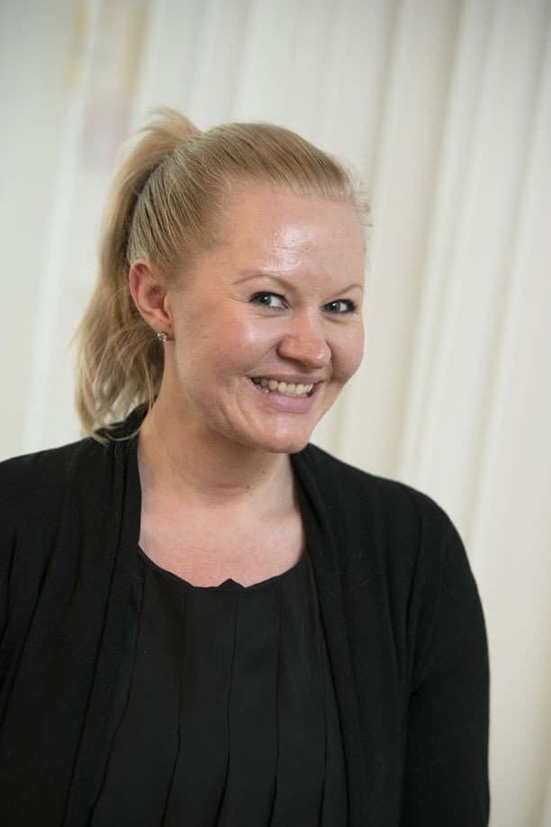 Lotta Backlund profile