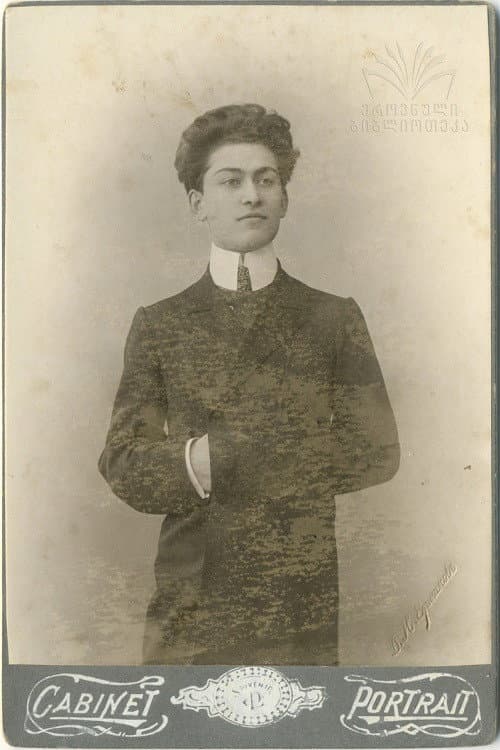 Soso Zhividze profile