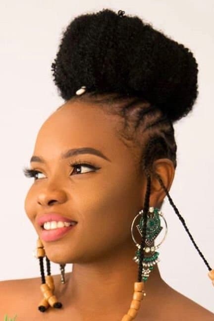 Yemi Alade profile