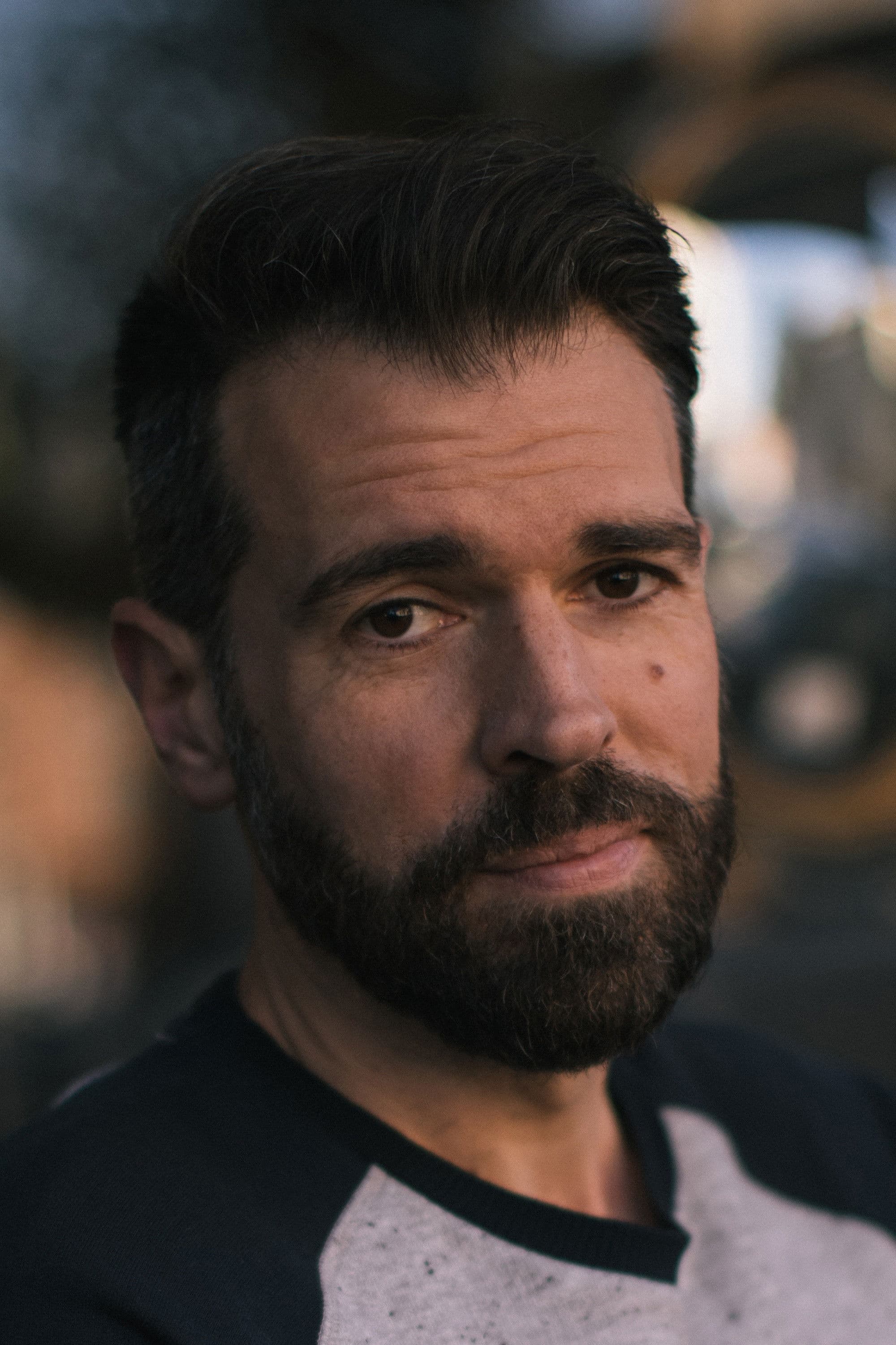 Xavier Baeyens profile